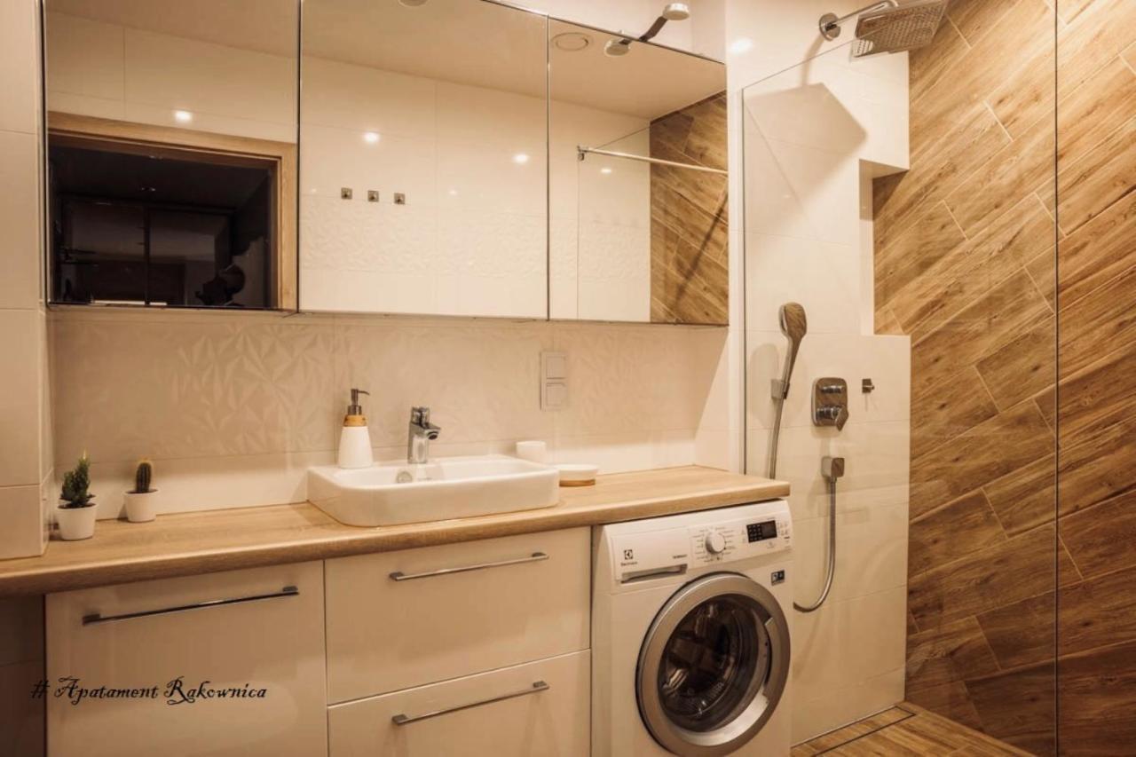 Апартаменты Apartament Rakownica Еленя-Гура Экстерьер фото