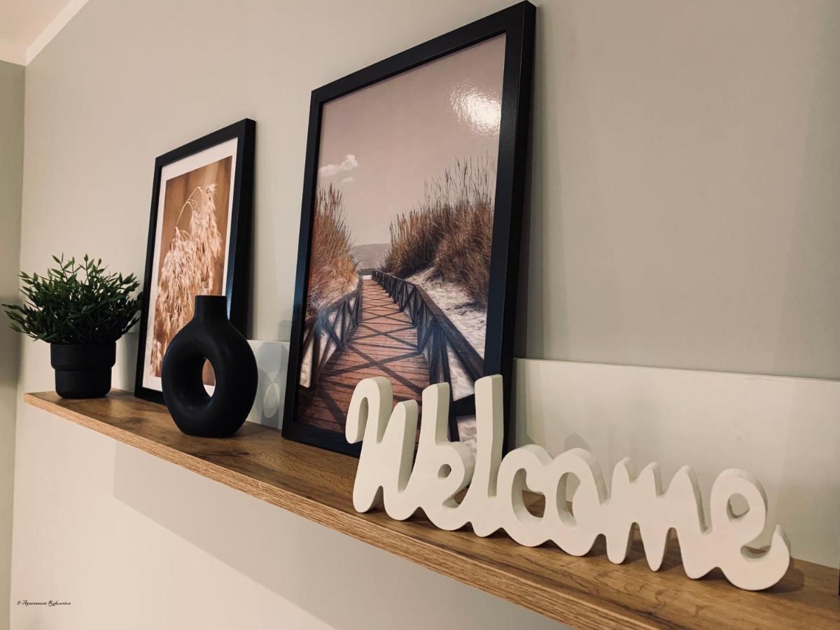 Апартаменты Apartament Rakownica Еленя-Гура Экстерьер фото